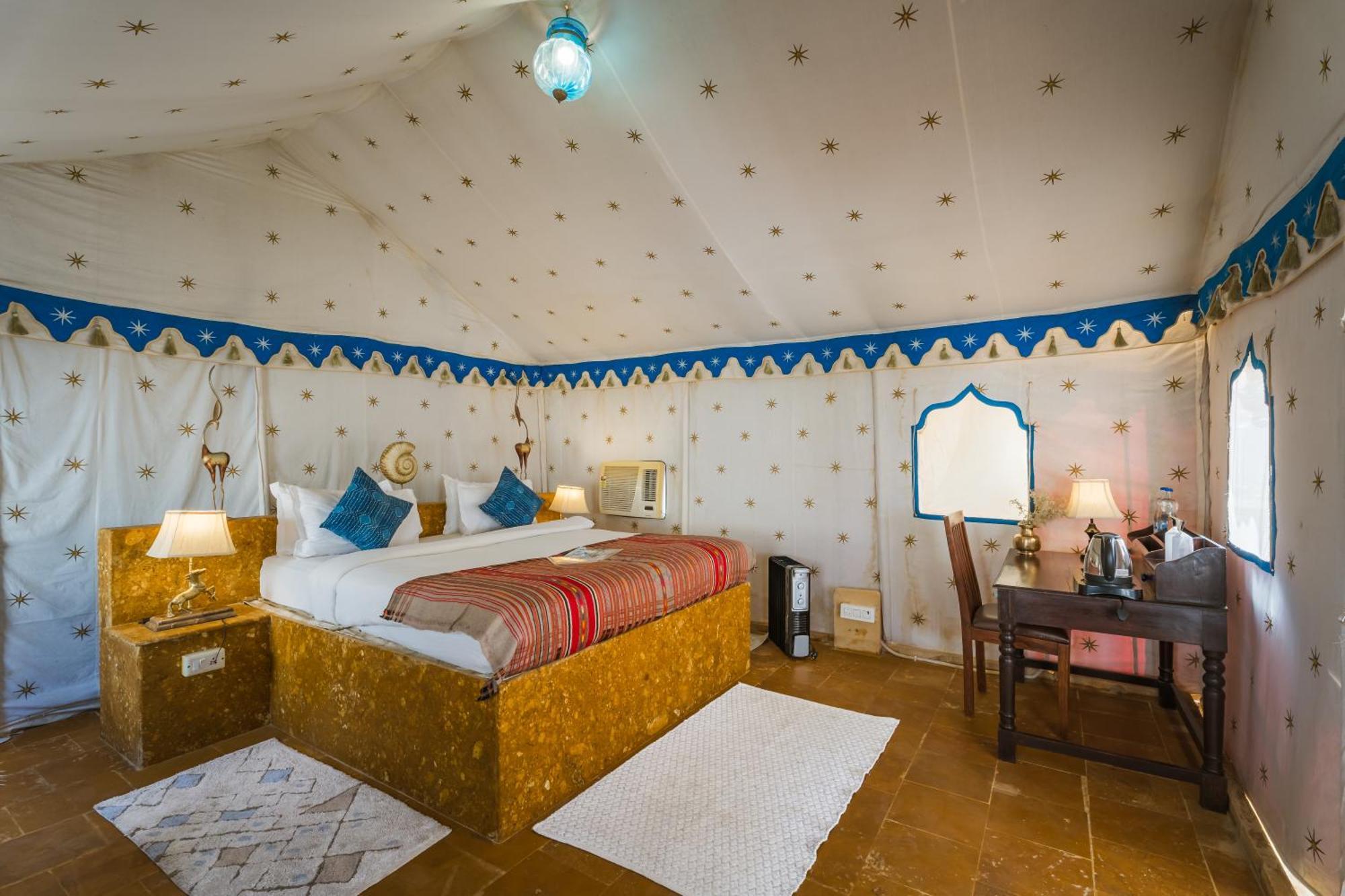 The Mama'S Resort & Camp Jaisalmer Exterior photo